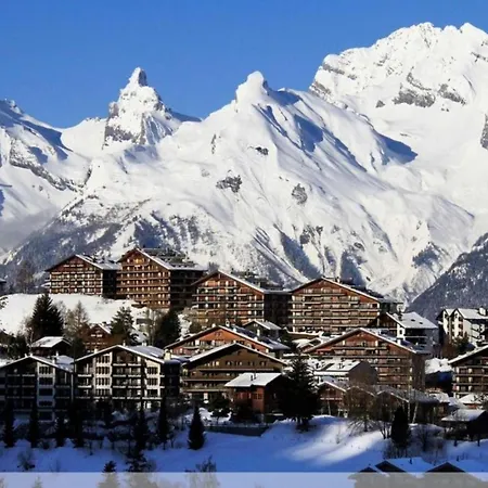 Near The Village Centre Apartman Nendaz