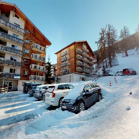 Lovely With Swimming Pool * Nendaz