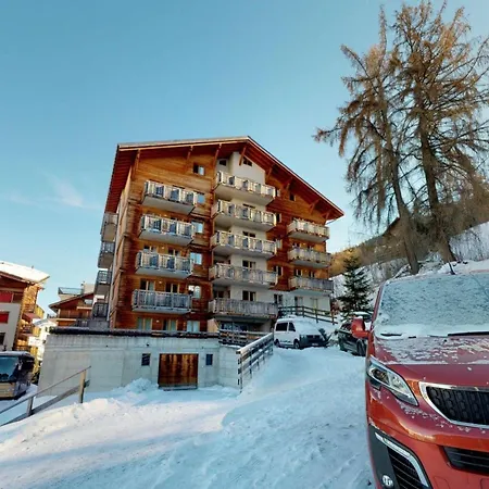 Apartman Near The Village Centre Nendaz