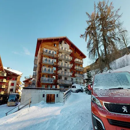 Near The Village Centre * Nendaz