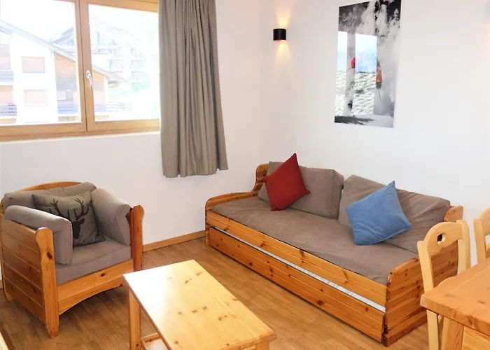 Near The Village Centre Appartamento Nendaz