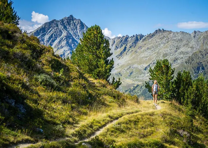 アパート Near The Village Centre *