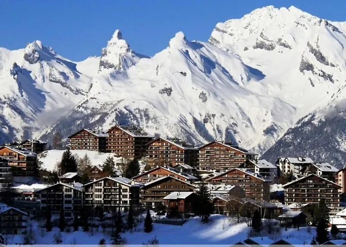 Near The Village Centre Appartamento Nendaz