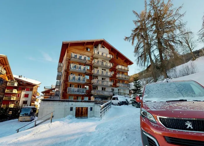 Appartamento Near The Village Centre Nendaz