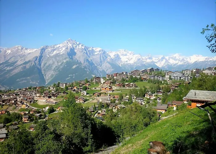 Near The Village Centre