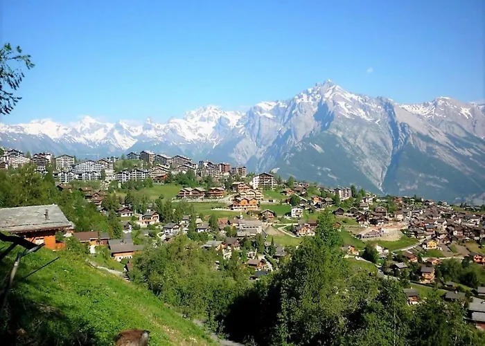 Near The Village Centre Apartament Nendaz
